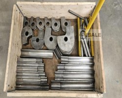 Maschine: TRACTO-TECHNIK Tubobend Rohrbiegemaschinen
