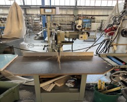 Maschine: GRAULE ZS 135 Gehrungssägen