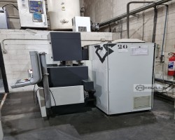 Maschine: ONA AF 25 Erodiermaschinen