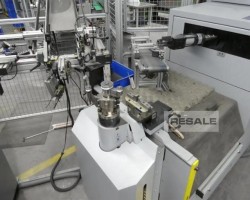 Maschine: WAFIOS BMZ 42 CNC-Rohr- und Stangenbiegemaschine