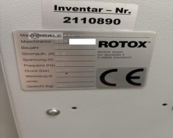 Maschine: ROTOX FWS 381 Fensterfertigungsmaschinen für  Kunststofffenster