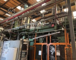 Maschine: BEKUM BA 200 Extruder