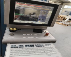 Maschine: TRUMPF TruLaser 3030 Laserschneidemaschinen