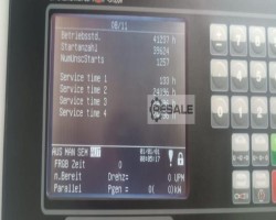 Maschine: D+E Kuntschar und Schlüter GTK 140