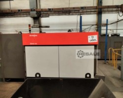 Maschine: BYSTRONIC Bylaser 4400 Laserschneidemaschinen