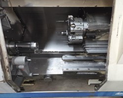 Maschine: DOOSAN Lynx 220 B CNC Drehmaschinen