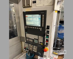 Maschine: EMAG VTC 250 Vertikaldrehmaschinen