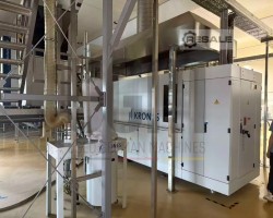 Maschine: KRONES Contiform 312 Blasmaschinen