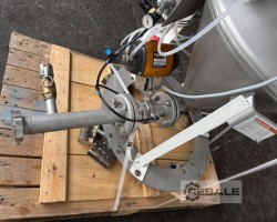 Maschine: GERICKE PTA50 Pneumatisches Fördersystem