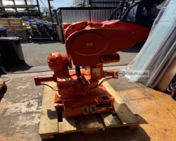 Maschine: ABB ROBOTICS RB 2400/16 IRC5 M2004 Industrieroboter