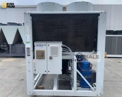 Maschine: CARRIER 30RBP 260 0014 PE 261 KW Chiller