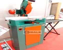 Maschine: OMS SALVARANI FC 350 R Kappsägen