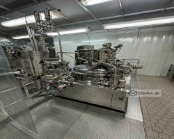 Maschine: BECOMIX RW 500 CD Homogenisiermischer