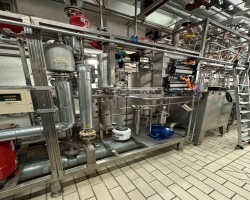 Maschine: BECOMIX RW 500 CD Homogenisiermischer