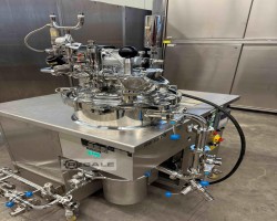 Maschine: BECOMIX RW 15 CD Homogenisiermischer