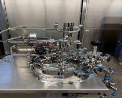 Maschine: BECOMIX RW 15 CD Homogenisiermischer