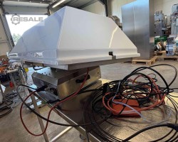 Maschine: SARTORIUS Biostat CultiBag RM 50 Bioreaktor