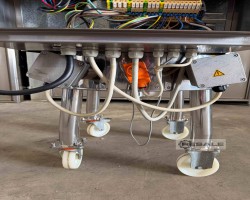 Maschine: DIBIR GROUP SRL Inhalt 120 Liter Prozessbehälter