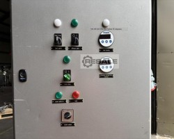 Maschine: SOLLICH RTN1000 Schokoladentank