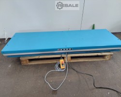 Maschine: HANSE LIFTER TASHT Hydr. Scherenhubtisch