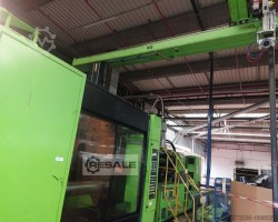 Maschine: ENGEL ES16050/11000 DUO Spritzgiessmaschinen