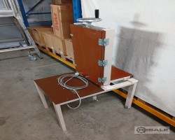 Maschine: MüRO 5000 A4/WT Blockleimpressen