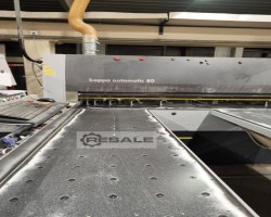 Maschine: FORMAT4 Kappa Automatic 80 Plattenaufteilsägen