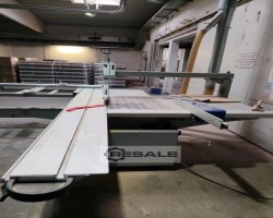 Maschine: FELDER K 940S Formatkreissägen