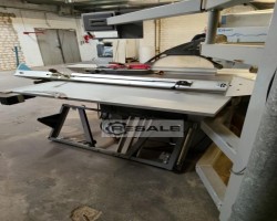 Maschine: D+E Altendorf F45 CE