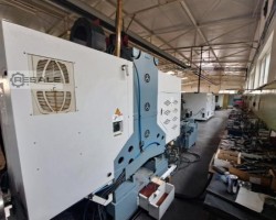 Maschine: AWEA BM 850 Vertikale Bearbeitungszentren