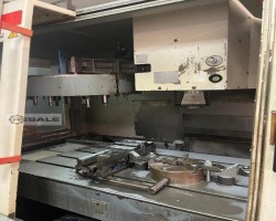 Maschine: MAS MCV 750 Speed Horizontale Bearbeitungszentren