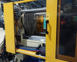 Maschine: HUSKY H4 300 RS55/50 Kunststoffspritzgiessmaschinen