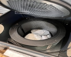 Maschine: LNS FOX WS2 1000 Oelnebelabscheider / Industrie-Luftfiltersystem