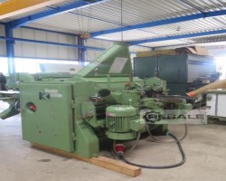 Maschine: KUPFERMüHLE VUIN 605 Vierseitenhobelmaschinen