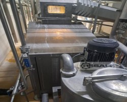 Maschine: EGLI EKG 085, EKG4-1EP Butterungsmaschine