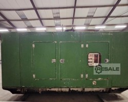 Maschine: PERKINS 2006-TG2A Dieselgeneratoren