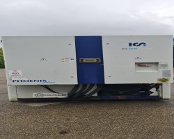 Maschine: MTA PNP280 PNP 280 Kühler mit 2x Bitzer-Kompressoren