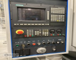 Maschine: GLEASON PFAUTER GP200 GP 200 CNC Fräsmaschinen