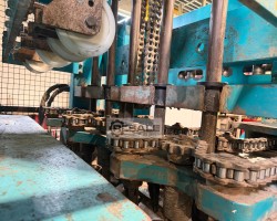 Maschine: PAAL Konti 325 G Kanalballenpressen