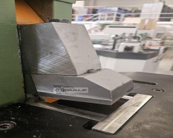 Maschine: PEDDINGHAUS Peddimaster 40/60 Profilstahlscheren