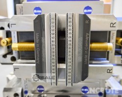 Maschine: LANG Spannturm Spannwerkzeuge