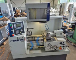 Maschine: WEILER C 30 Drehmaschinen