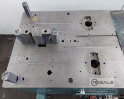 Maschine: THOMAN MAXI II Biegemaschinen und Richtmaschinen