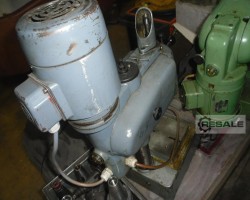 Maschine: STEINEL GT 4 / 52 Gewindebohrmaschinen