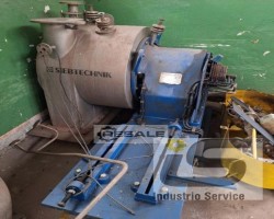 Maschine: SIEBTECHNIK Conturbex H520 K Zentrifugen