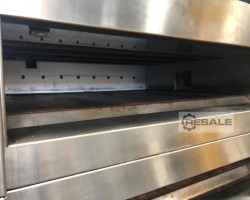 Maschine: WACHTEL Piccolo 1-4 Etagenbacköfen