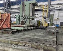 Maschine: DEFUM WHB 150 Bohrwerke