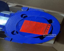 Maschine: KSB ETB-065-040-200-GGSAV11D200752 Blockpumpe