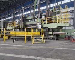 Maschine: RAFAMET KCH 360/450 Karusselldrehmaschinen