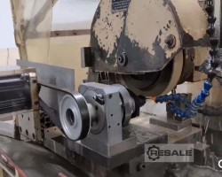 Maschine: ELB Super Rubin 020 VA II-CNC Flach- und Profilschleifmaschinen, waagerechte Schleifspindel